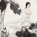 Zhou Yixin 1 Art chinois traditionnel